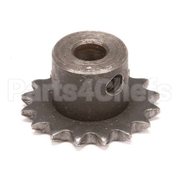 05.09.056.00 Compatible Hatco Sprocket, Motor, Tm, 16Tooth