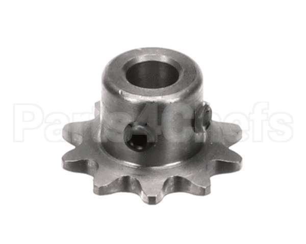 05.09.061.00 Hatco Sprocket #25Rc 10Tooth .250B
