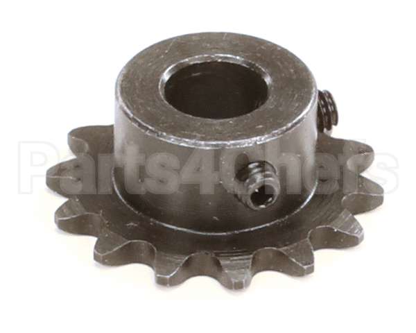 05.09.062.00 Hatco Sprocket #25Rc 14Tooth .375B