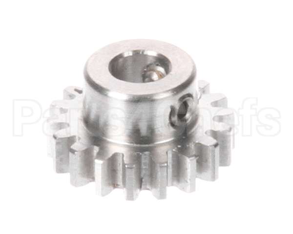 05.09.063.00 Ovention Gear,24Deg,18Teeth,Sst,Set Sc