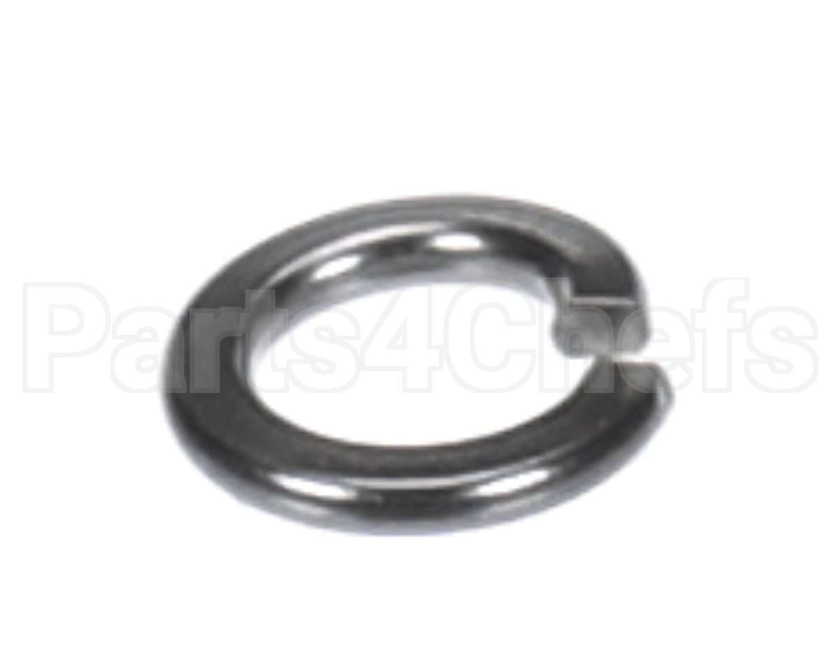 05.11.064.00 Hatco Wash Ss #10 Helical Lockwasher