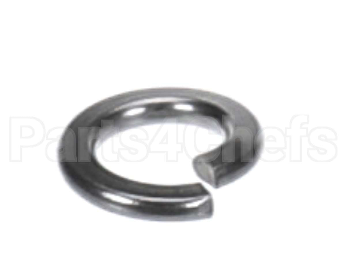 05.11.064.00 Hatco Wash Ss #10 Helical Lockwasher