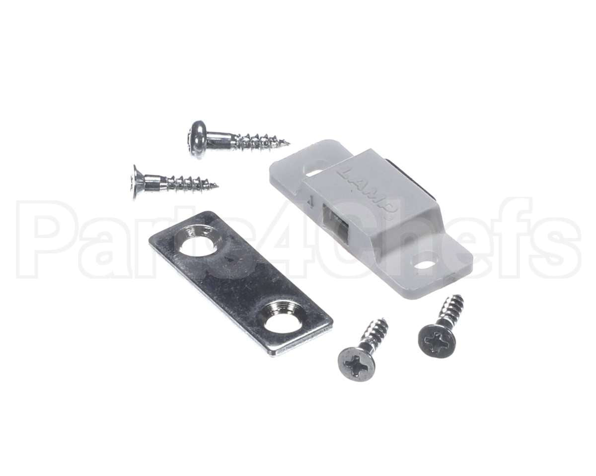 05.30.236.00 Hatco Door Magnet,Side Mnt,W/Striker
