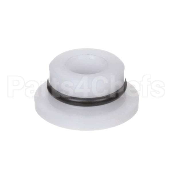 05.BA0100.002 Compatible Grindmaster Hard Bushing W/Sealing Ring