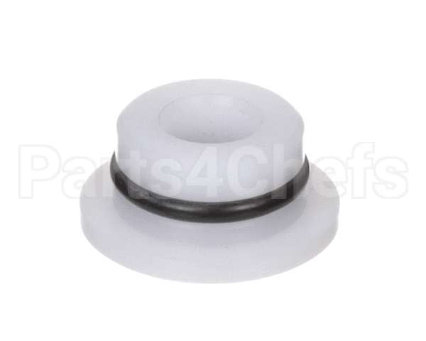 05.BA0100.002 Grindmaster Cecilware Hard Bushing W/Sealing Ring