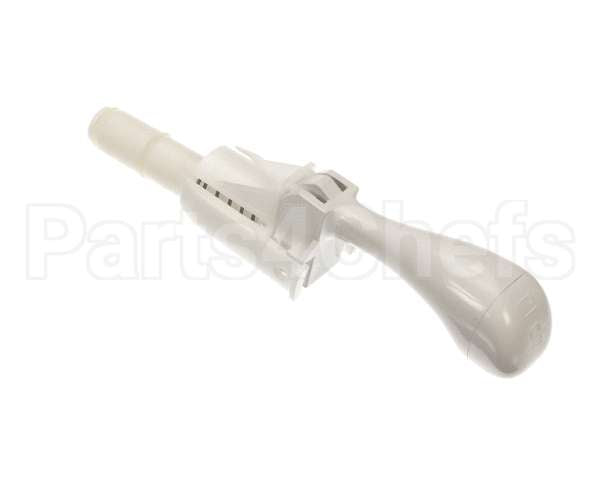 05.BB0022.002 Grindmaster Cecilware Complete Faucet Handle-White