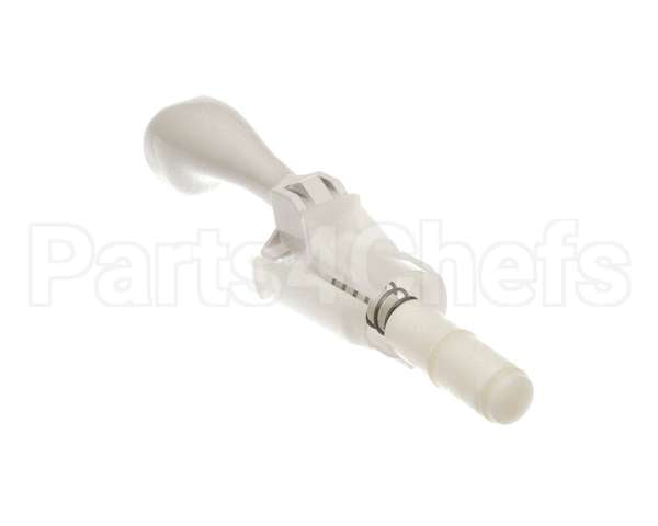 05.BB0022.002 Grindmaster Cecilware Complete Faucet Handle-White