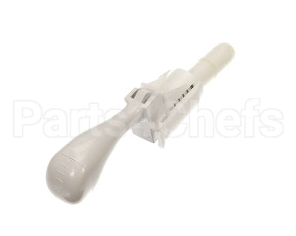 05.BB0022.002 Grindmaster Cecilware Complete Faucet Handle-White