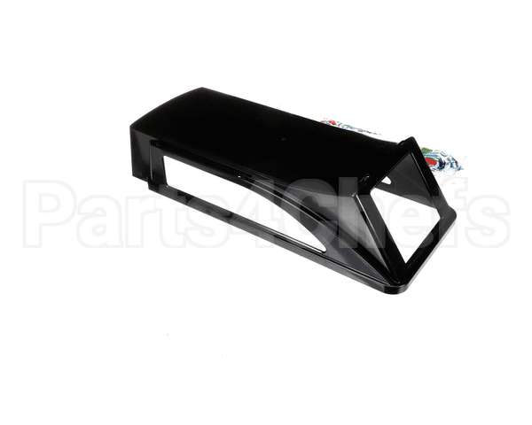 05.FD0001.002 Grindmaster Cecilware Complete Lid Frosty 2017 Black Spm