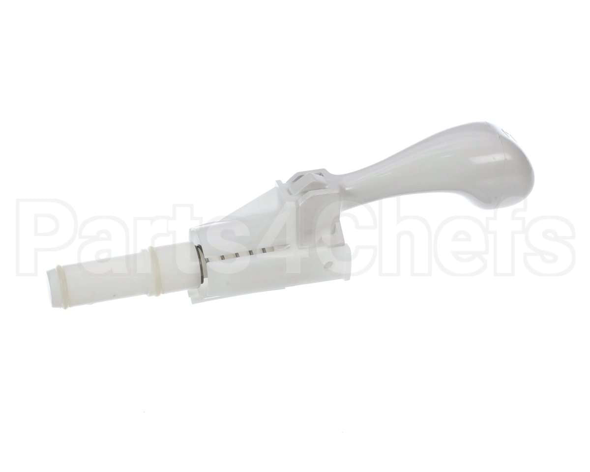 05.GT0016.002 Grindmaster Cecilware Complete Tap_White Choche