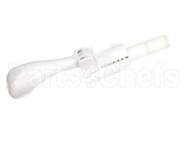 05.IP0003.WHT Grindmaster Cecilware Complete Dispensing Handle W/ White Cloc