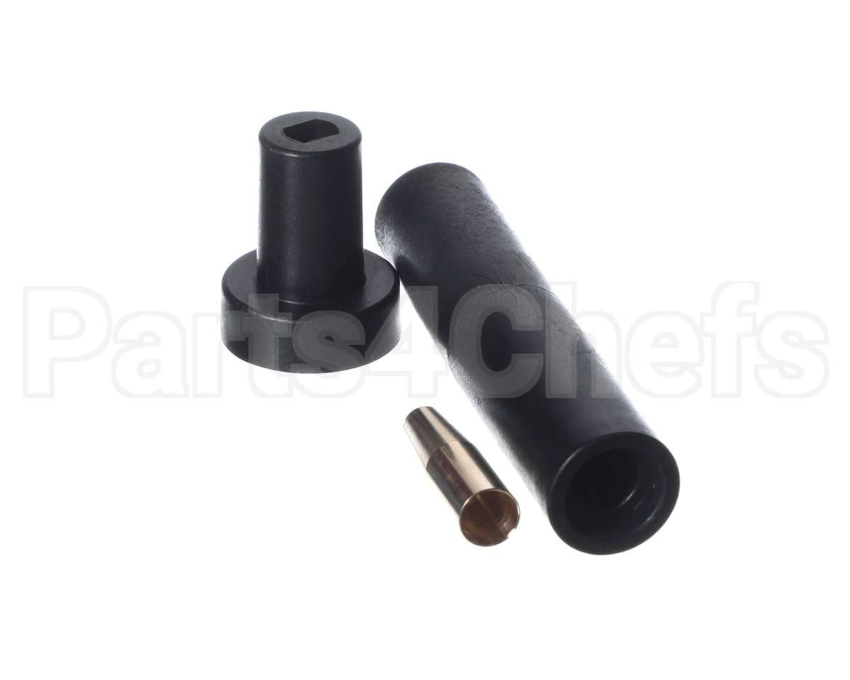 05.ZZ0009.002 Grindmaster Cecilware Hard Bushing Replacement Kit Spm