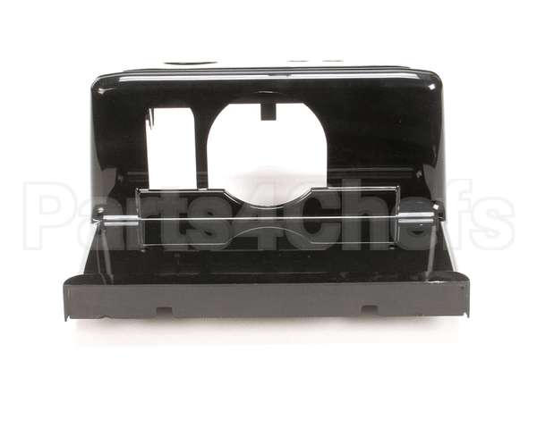 05000168.0 Nuova Simonelli Oscar Front Panel Gloss Blac