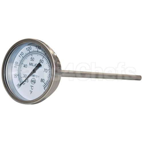 0501600 Compatible Champion Thermometer2, 80-180F
