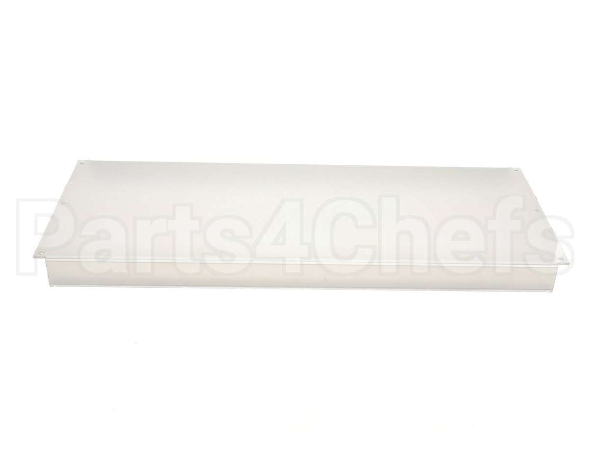 050180 Gold Medal Products Lexan Front Panel