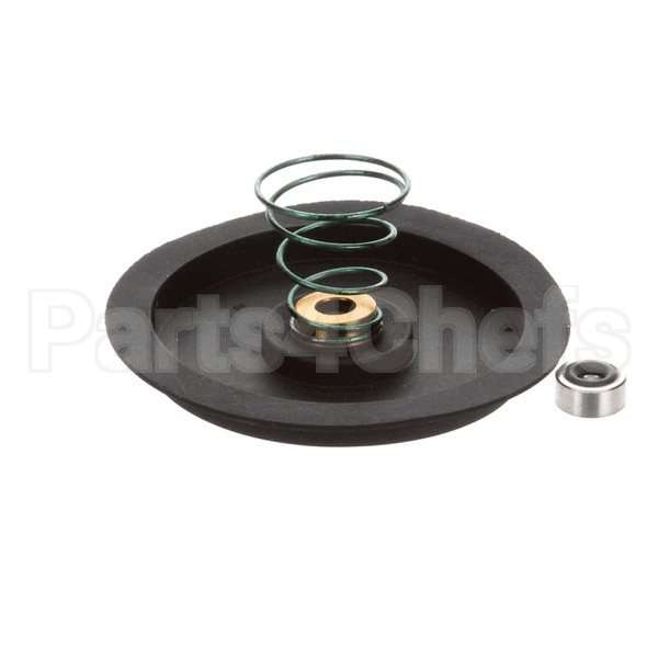 0502730 Compatible Champion Kit, Seal C/W Spring