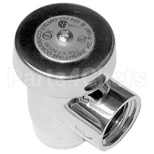 0502751 Compatible Champion Vacuum Breaker 1/2", 125 Psi