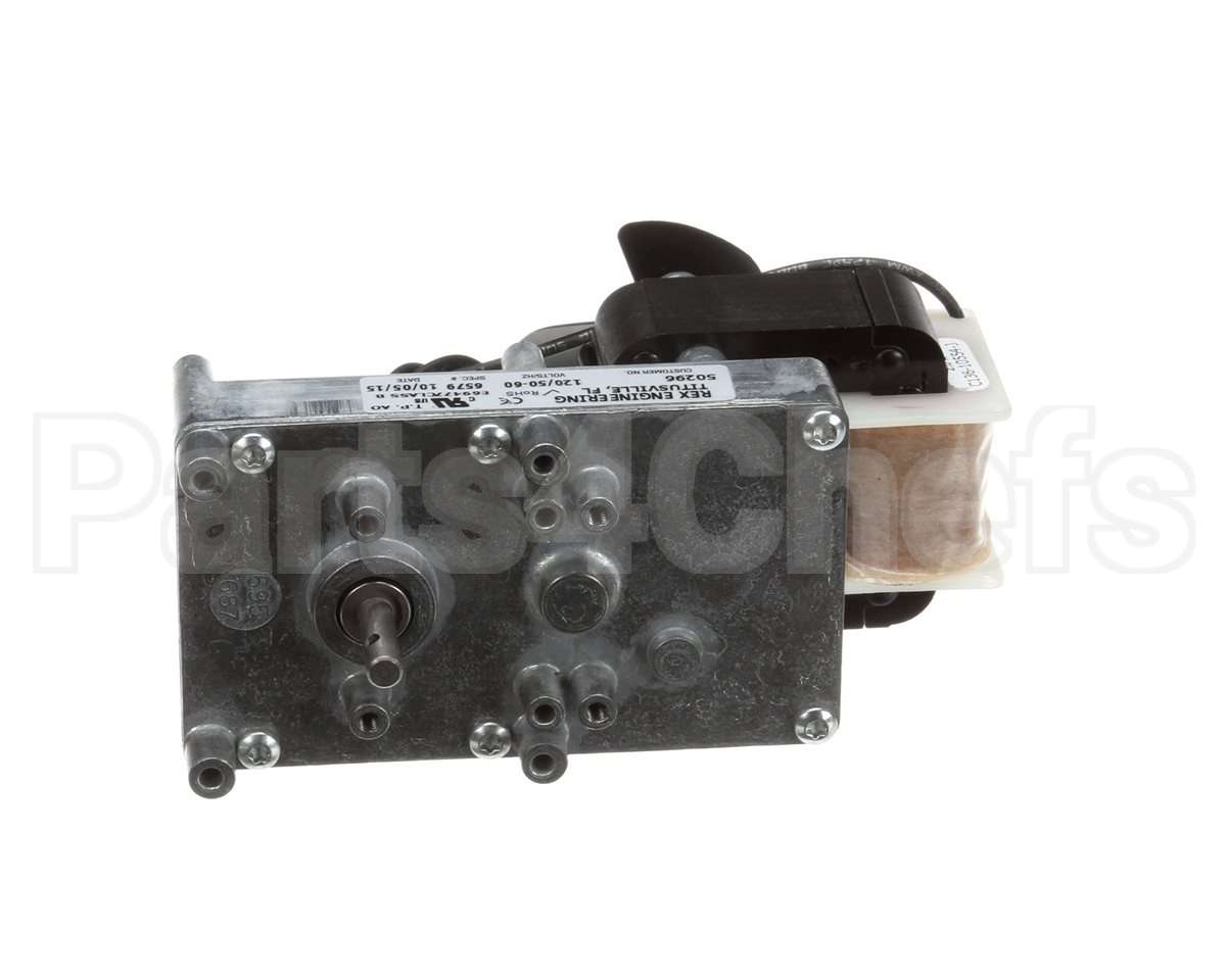 050296 Gold Medal Products Rotisserie Drv Motor 115V