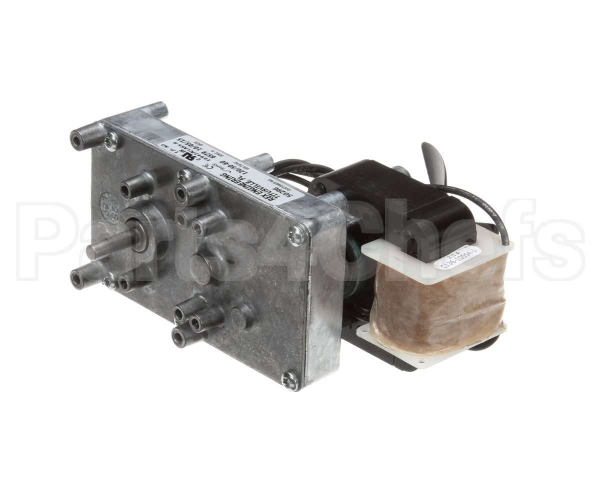 050296 Gold Medal Products Rotisserie Drv Motor 115V