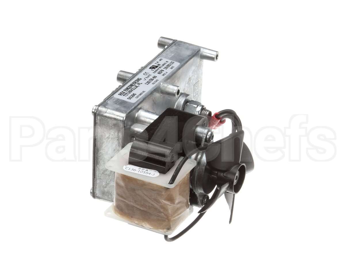050296 Gold Medal Products Rotisserie Drv Motor 115V