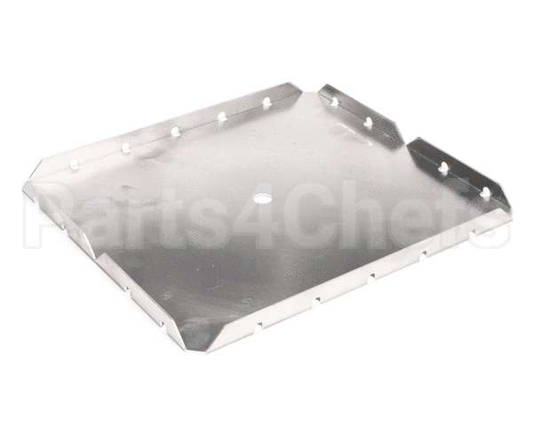 0503182 Antunes Pan,Diffuser (Half Size)