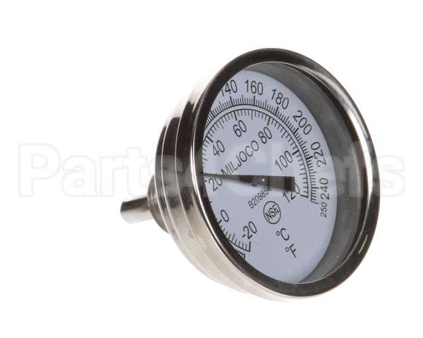 0503668 Champion - Moyer Diebel Thermometer, 3/8In Stem