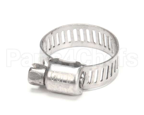 0503679 Champion - Moyer Diebel Clamp, Hose Gear Ss 7/16 - 25/