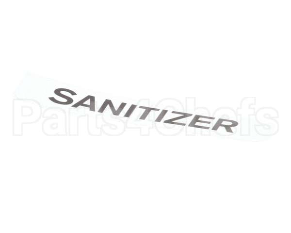 0503694 Champion - Moyer Diebel Label, Sanitizer Df/Sw/500