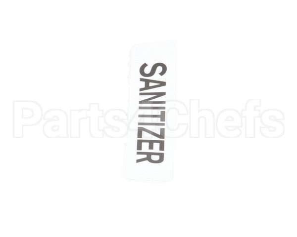0503694 Champion - Moyer Diebel Label, Sanitizer Df/Sw/500
