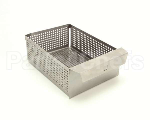 0503851 Antunes Basket, Double Drawer