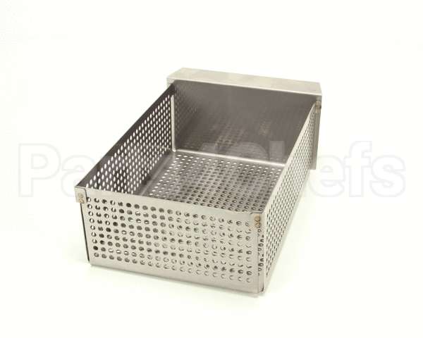 0503851 Antunes Basket, Double Drawer