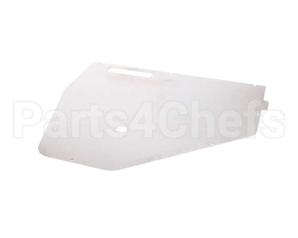 0504163 Antunes Panel, Lh Outside Cover
