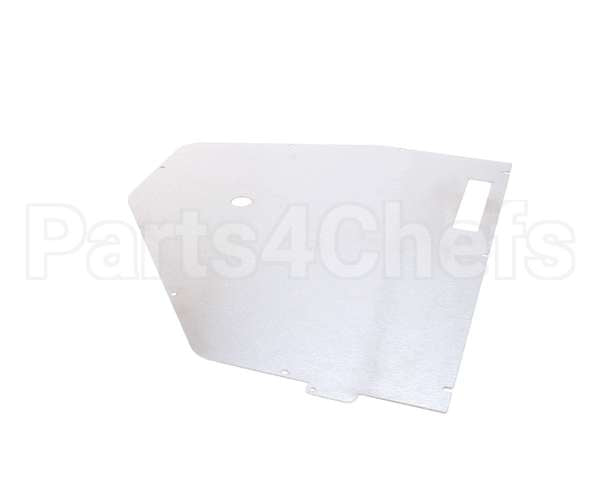 0504163 Antunes Panel, Lh Outside Cover