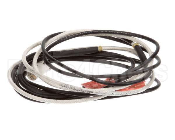 0506142 Hussmann Heater-F/Fn/G End Ss Hndrl