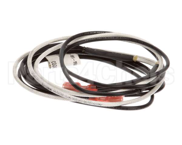 0506142 Hussmann Heater-F/Fn/G End Ss Hndrl