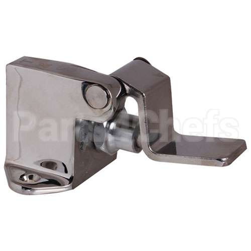 0507 Compatible TS Brass Valve, Pedal, Sngl, Flr, Leadfree