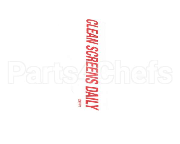 0507471 Champion - Moyer Diebel Label, Clean Daily