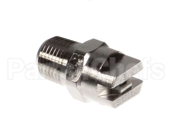 0508376 Champion - Moyer Diebel Nozzle, 1/8M-8006 Br Nckl Plat