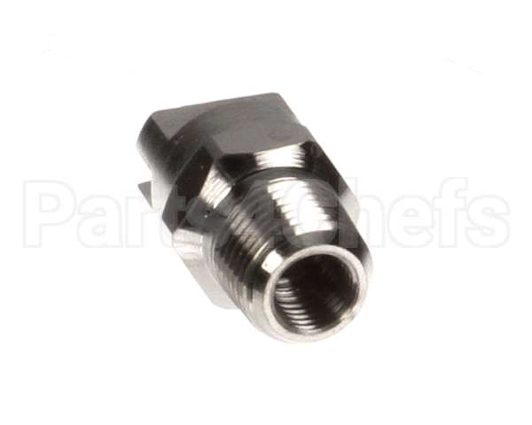 0508376 Champion - Moyer Diebel Nozzle, 1/8M-8006 Br Nckl Plat