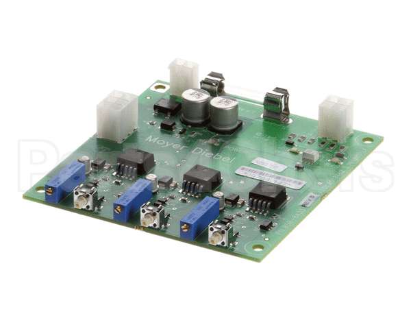 0508433 Champion - Moyer Diebel Board, Motor Control Universal