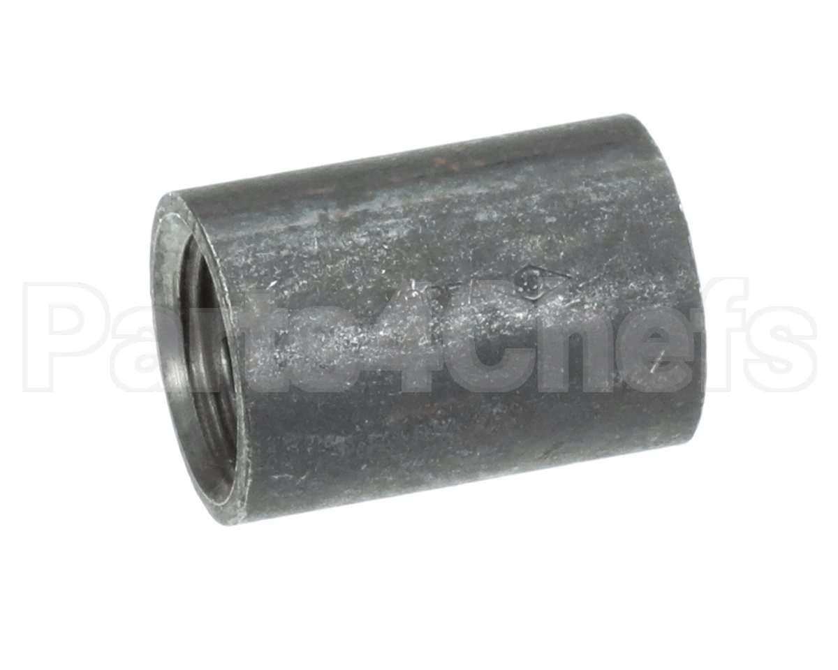 050C Dormont 1/2" Nps Threaded Coupler