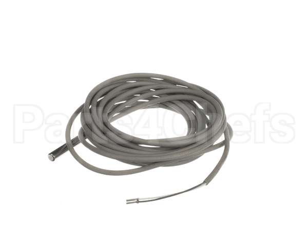 0510533 Hussmann Black Sensor -Ss Tip - 4M