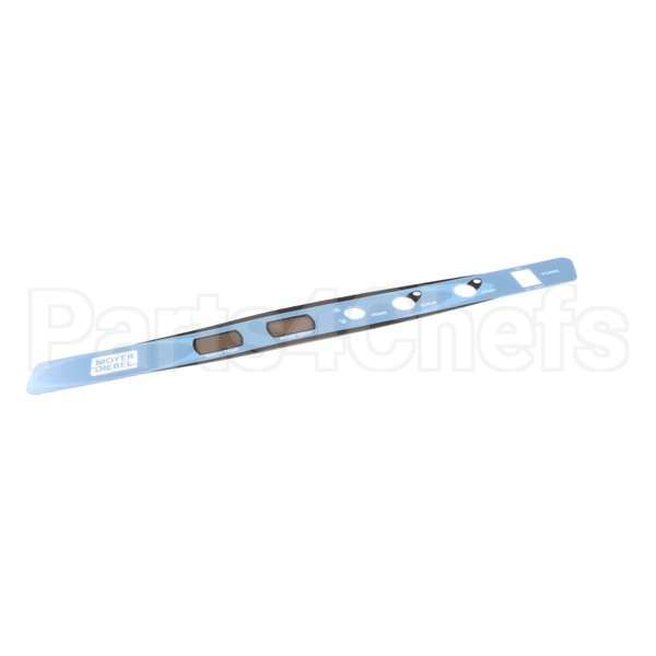 0512113 Compatible Champion Label, Facia, 501