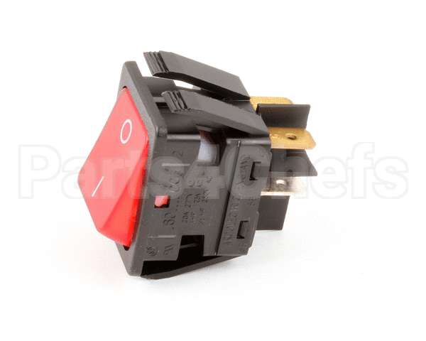 0512220 Champion - Moyer Diebel Switch, Rocker Dpst 125V Neon