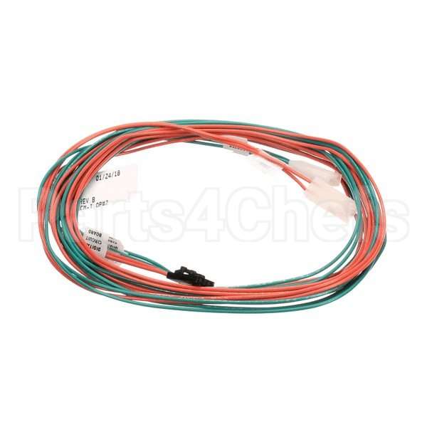 0512362 Compatible Champion Harness