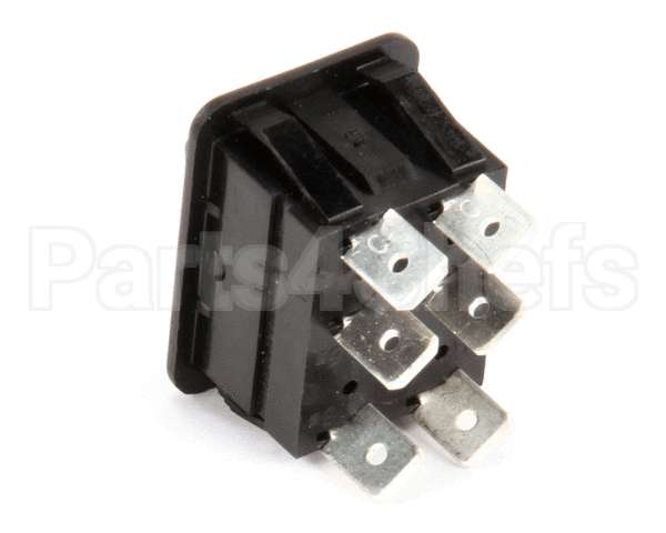 0512539 Champion - Moyer Diebel Switch, Rocker Dpdt 3Pos 230V