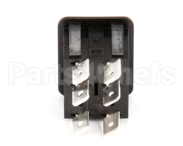 0512539 Champion - Moyer Diebel Switch, Rocker Dpdt 3Pos 230V
