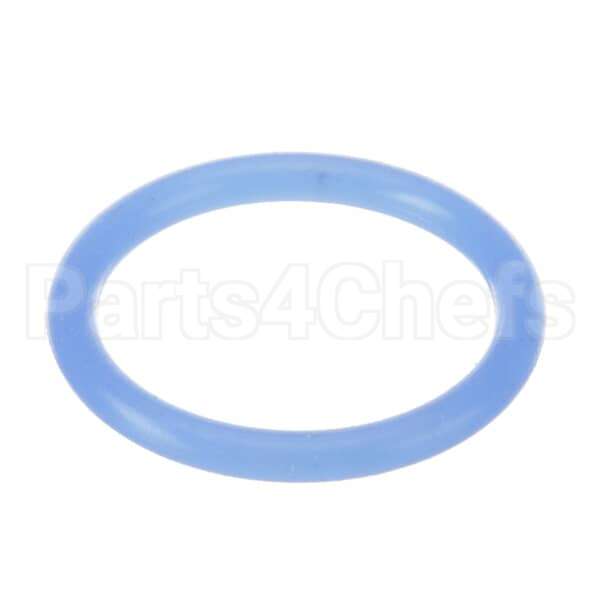 05127 Server O-Ring, Silicone 1" Blue