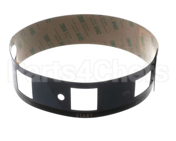 0512859 Champion - Moyer Diebel Label Facia 351Ht
