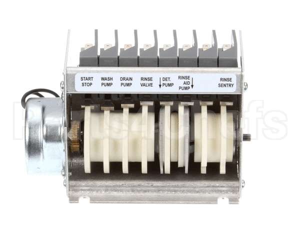 0512862 Champion - Moyer Diebel Timer, Cam Assembly 2Min 115V 351H